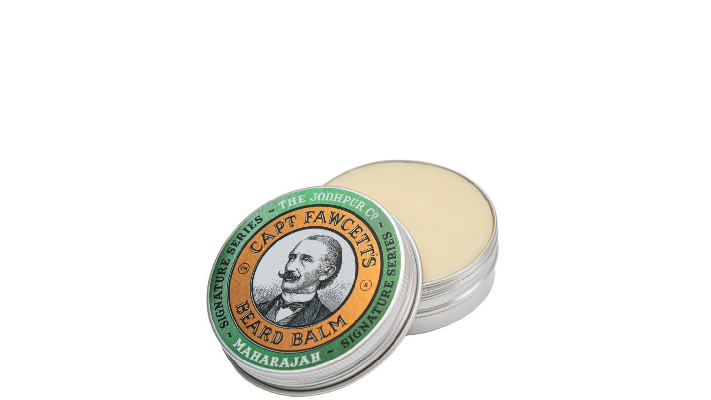 Captain Fawcett Maharajah Beard Balm 60ml