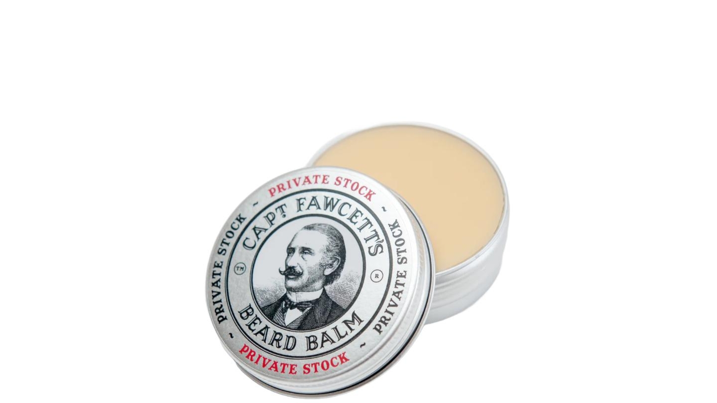 Captain Fawcett Private Stock Beard Balm 60ml
