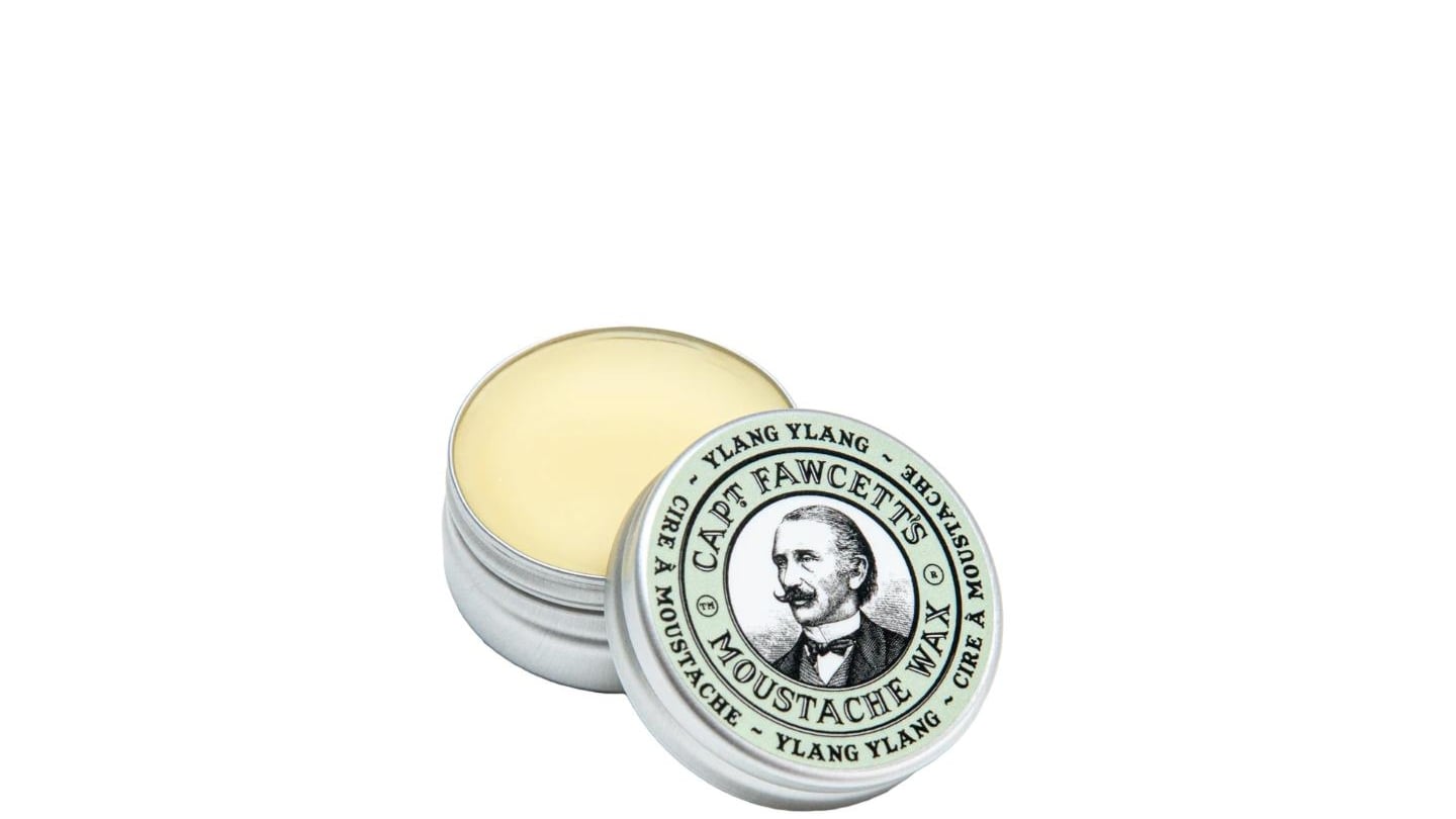 Captain Fawcett Ylang Ylang Moustache Wax 15ml