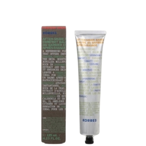 Korres Athenian Grooming Refreshing After Shave Facial Balm 125ml