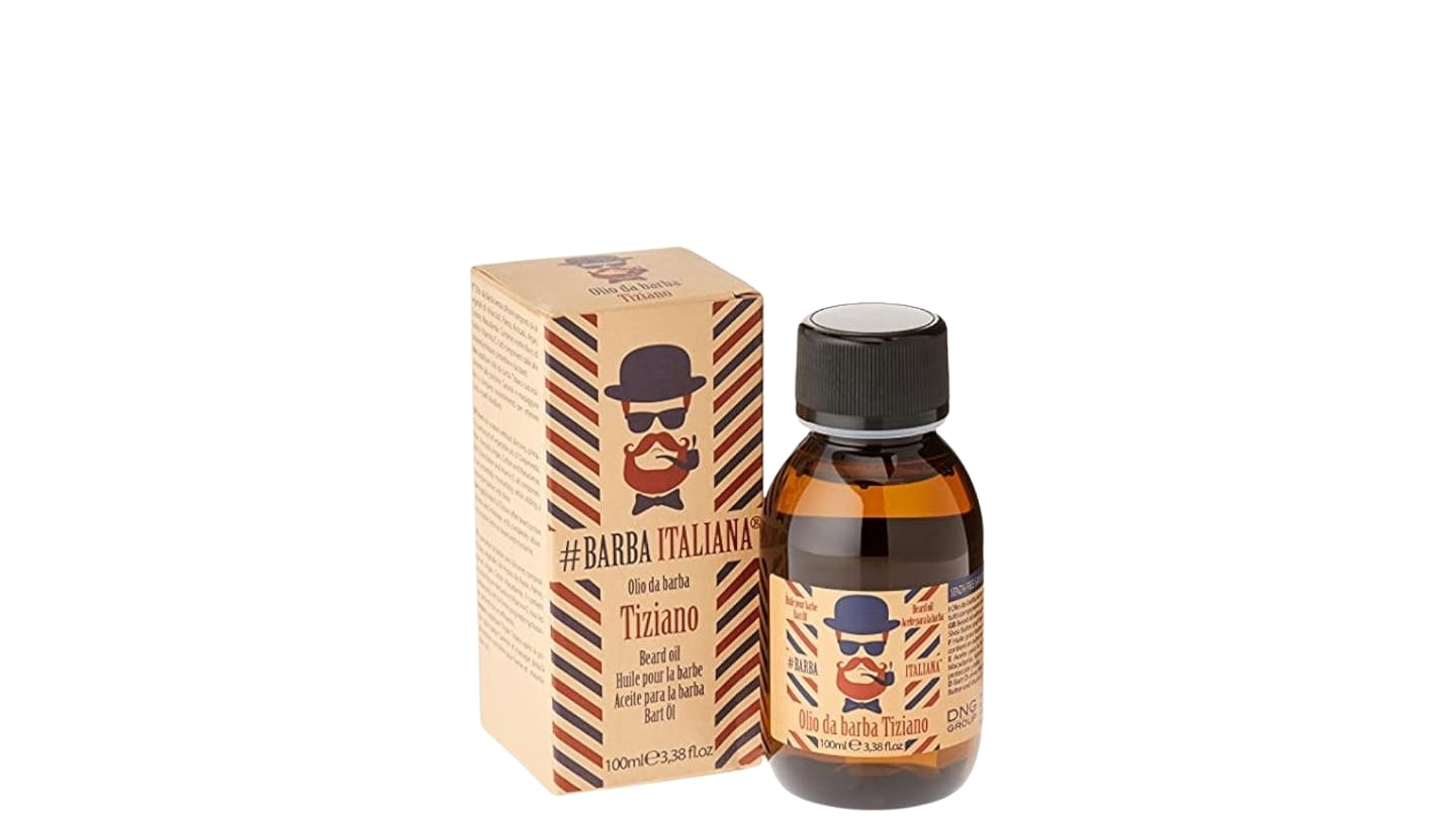 Barba Italiana Tiziano Beard Oil 100ml