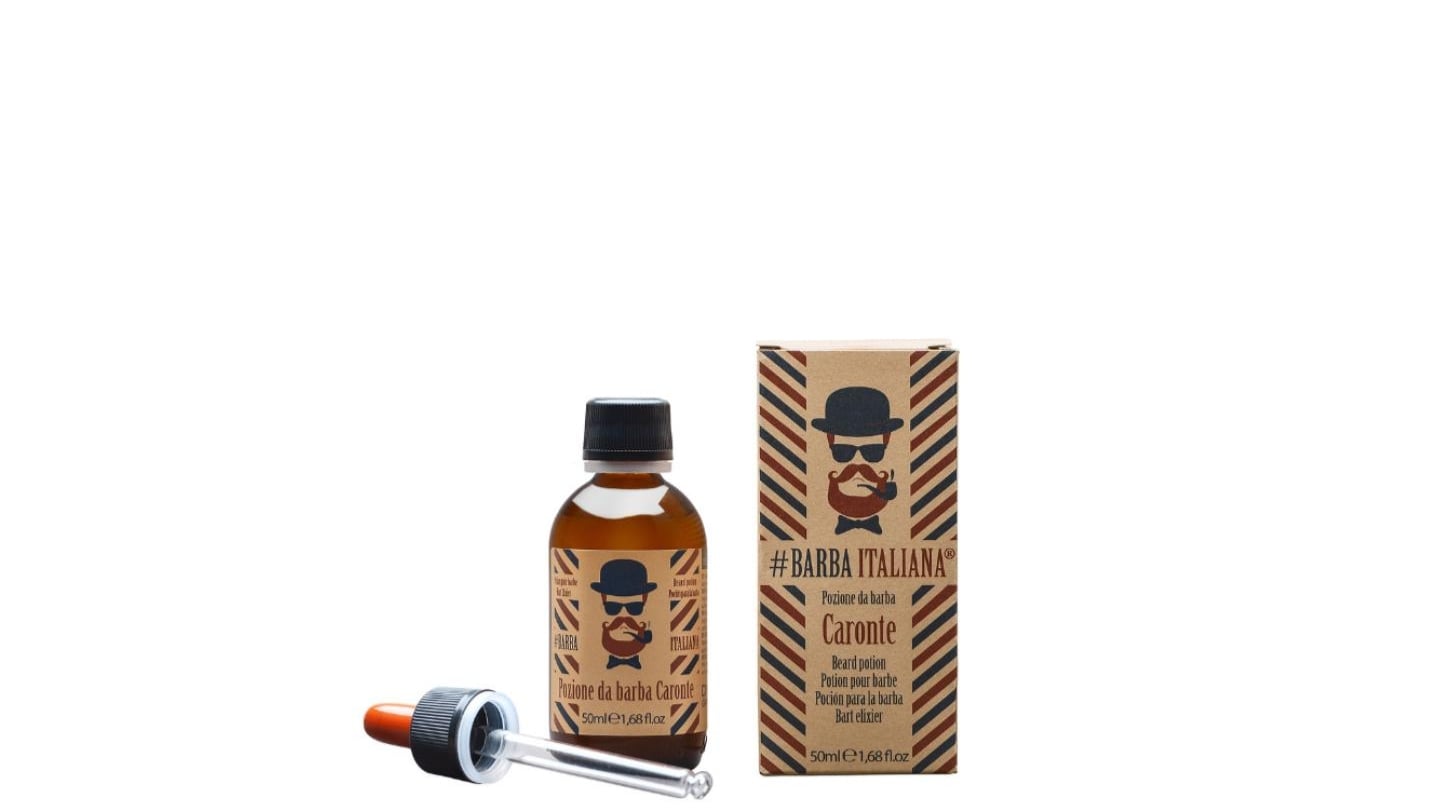 Barba Italiana Caronte Beard Potion 50ml