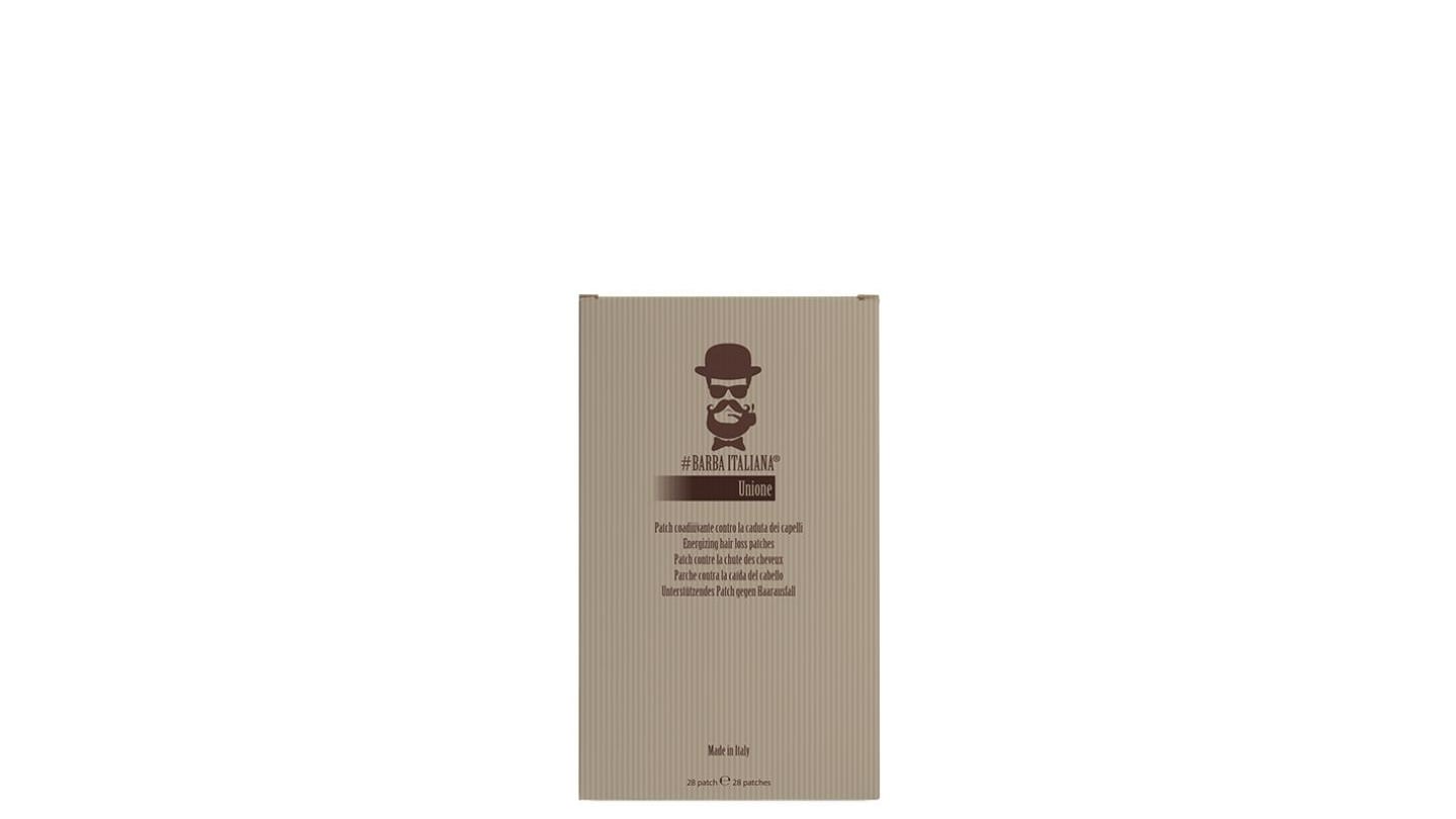 Barba Italiana Unione Energising Hair Loss Patches 30 patches