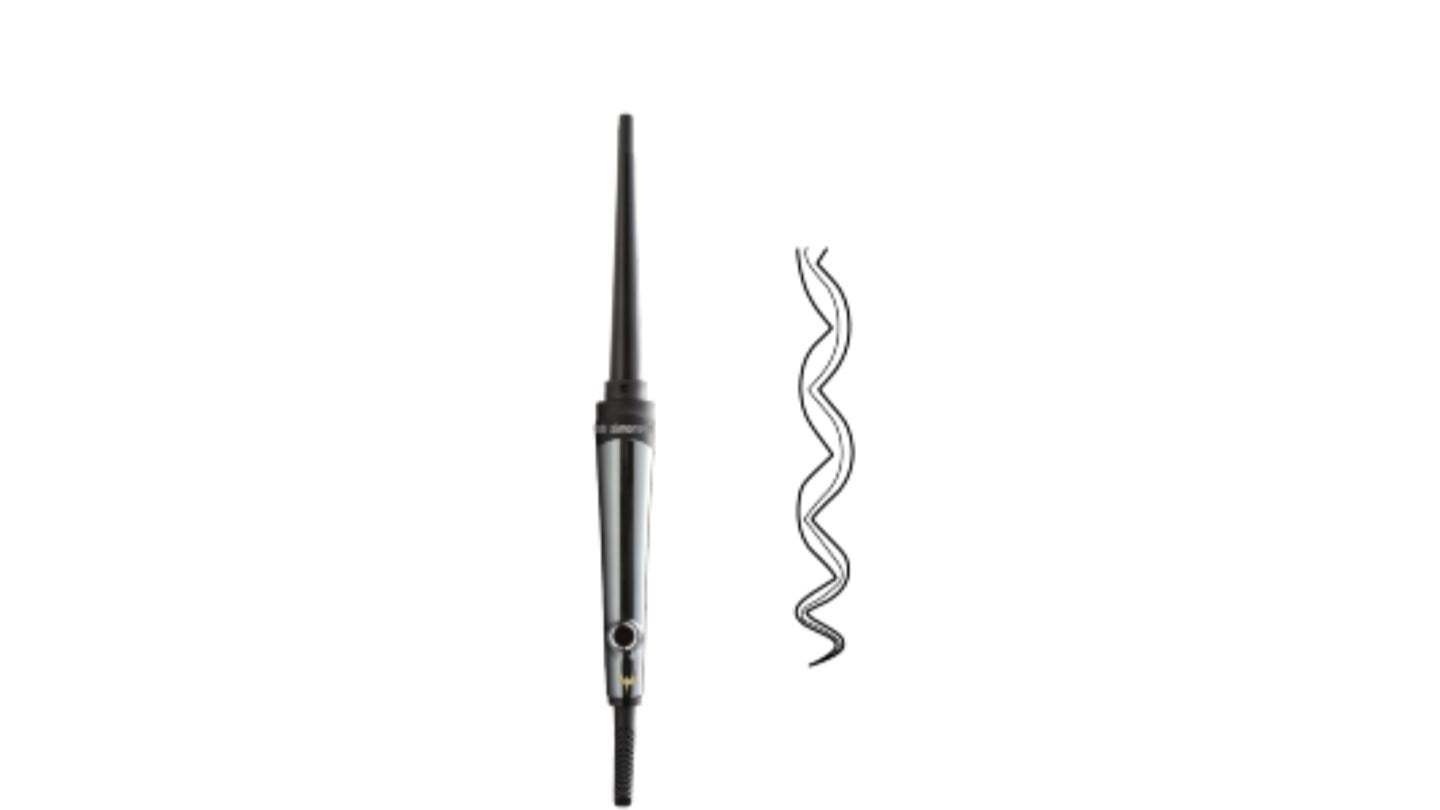 HH Simonsen Curling Iron ROD VS1
