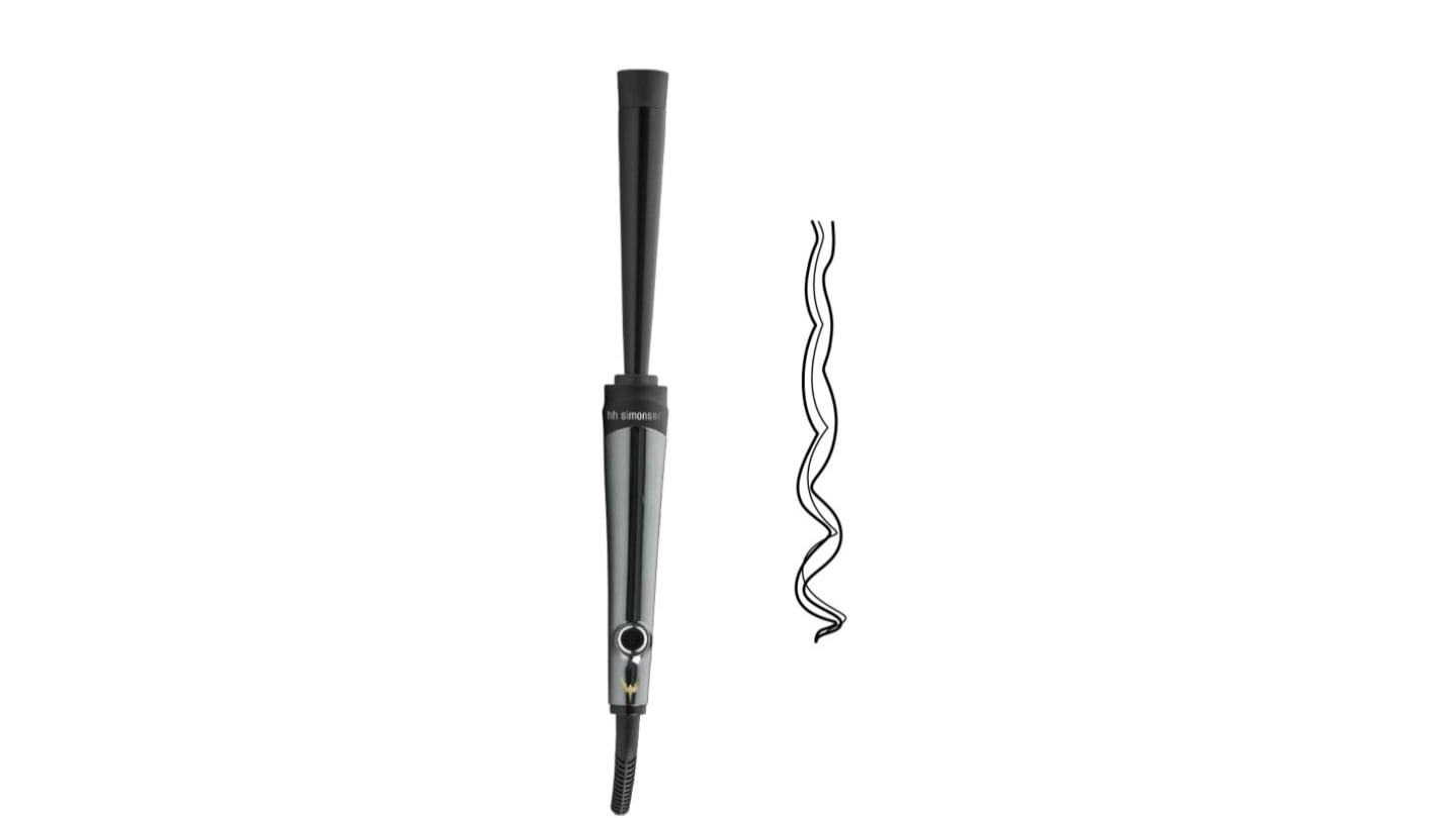 HH Simonsen Curling Iron ROD VS2
