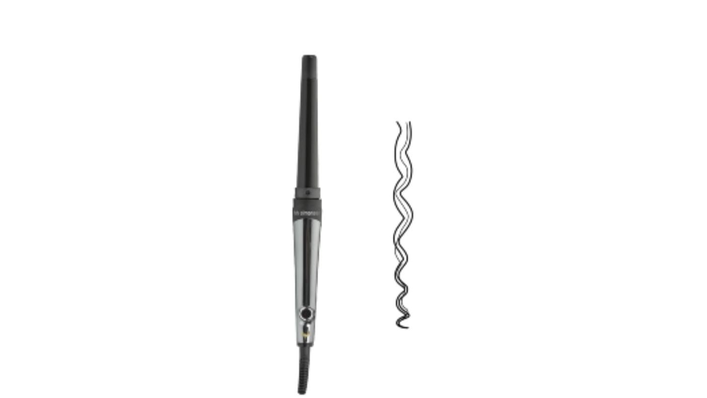 HH Simonsen Curling Iron ROD VS3