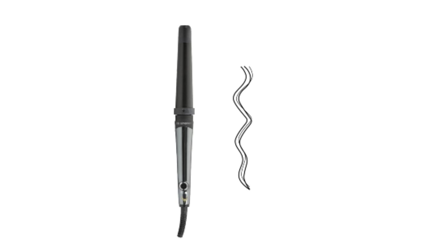 HH Simonsen Curling Iron ROD VS4