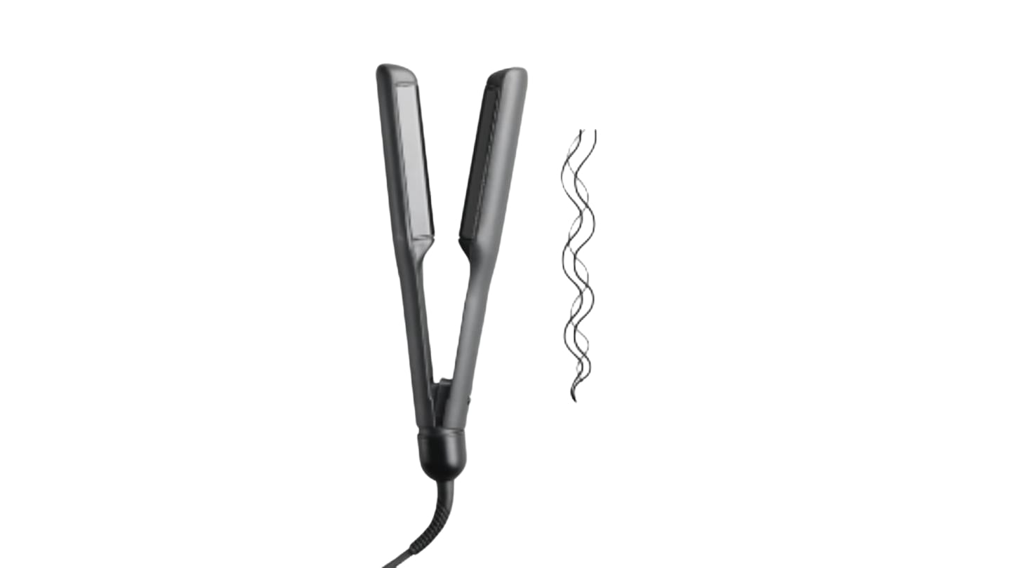 HH Simonsen Curling Iron ROD VS9