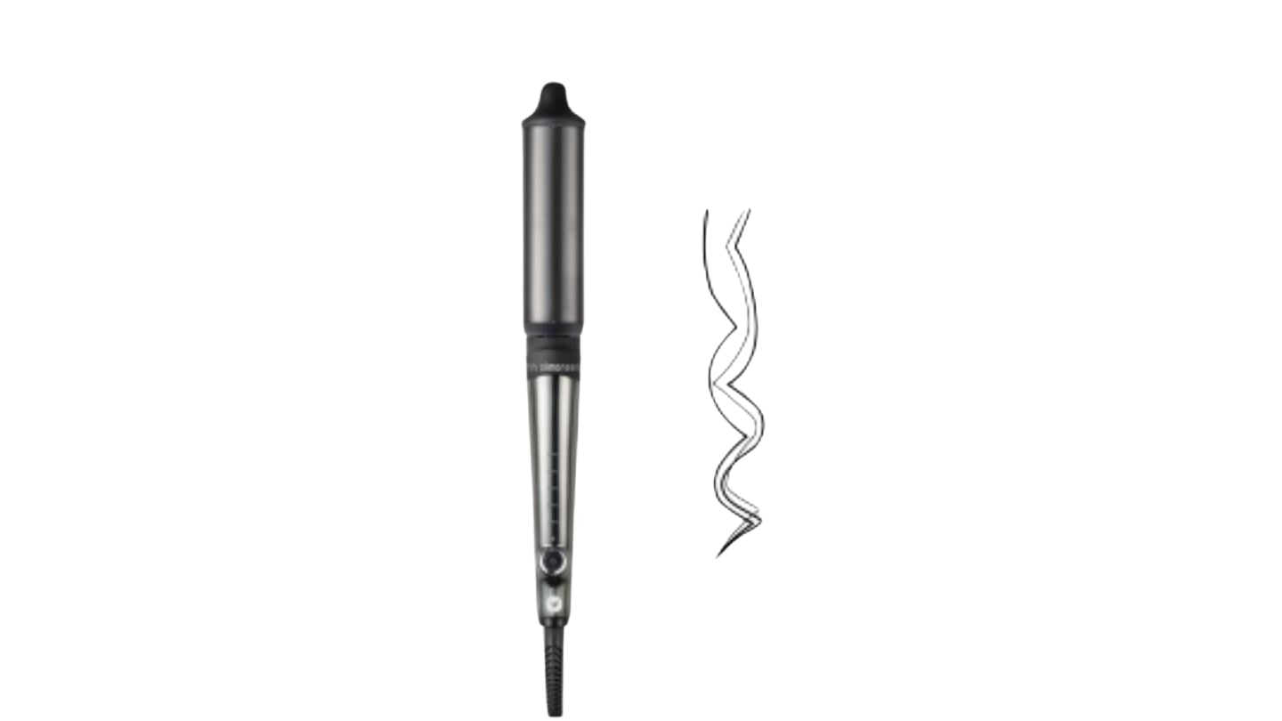 HH Simonsen Curling Iron ROD VS11