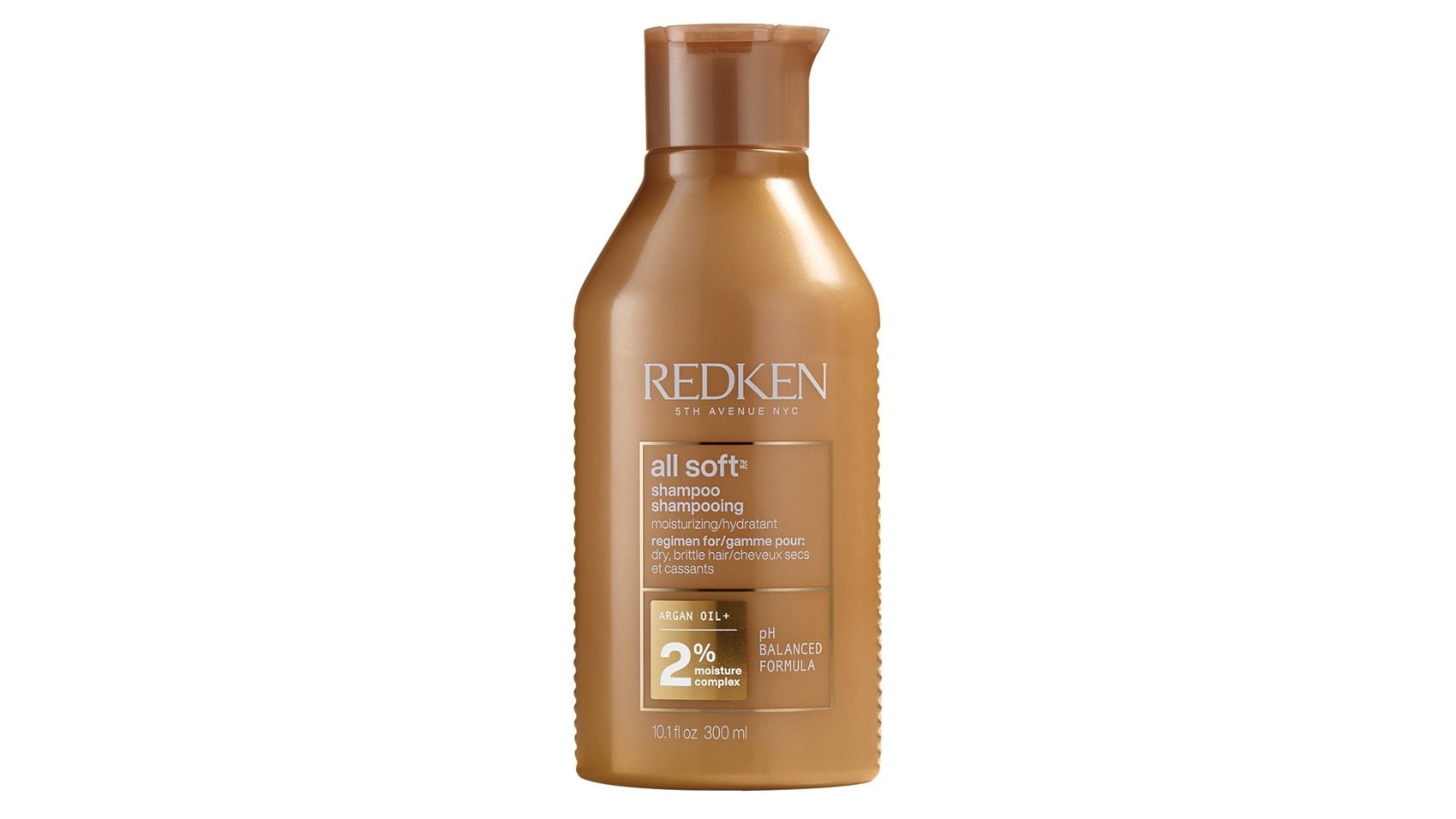 Redken All Soft Shampoo 300ml