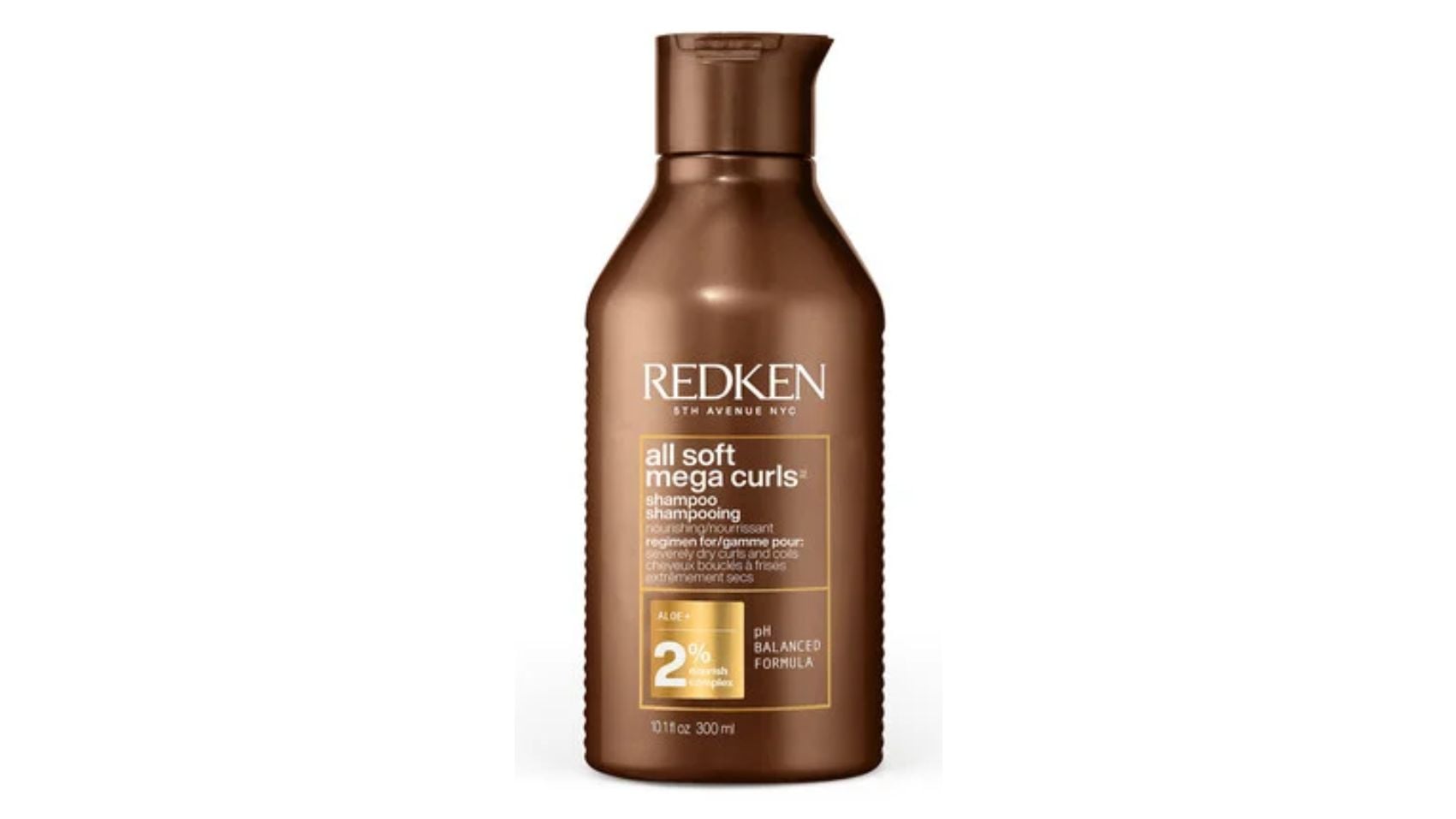Redken All Soft Mega Curls Shampoo 300ml