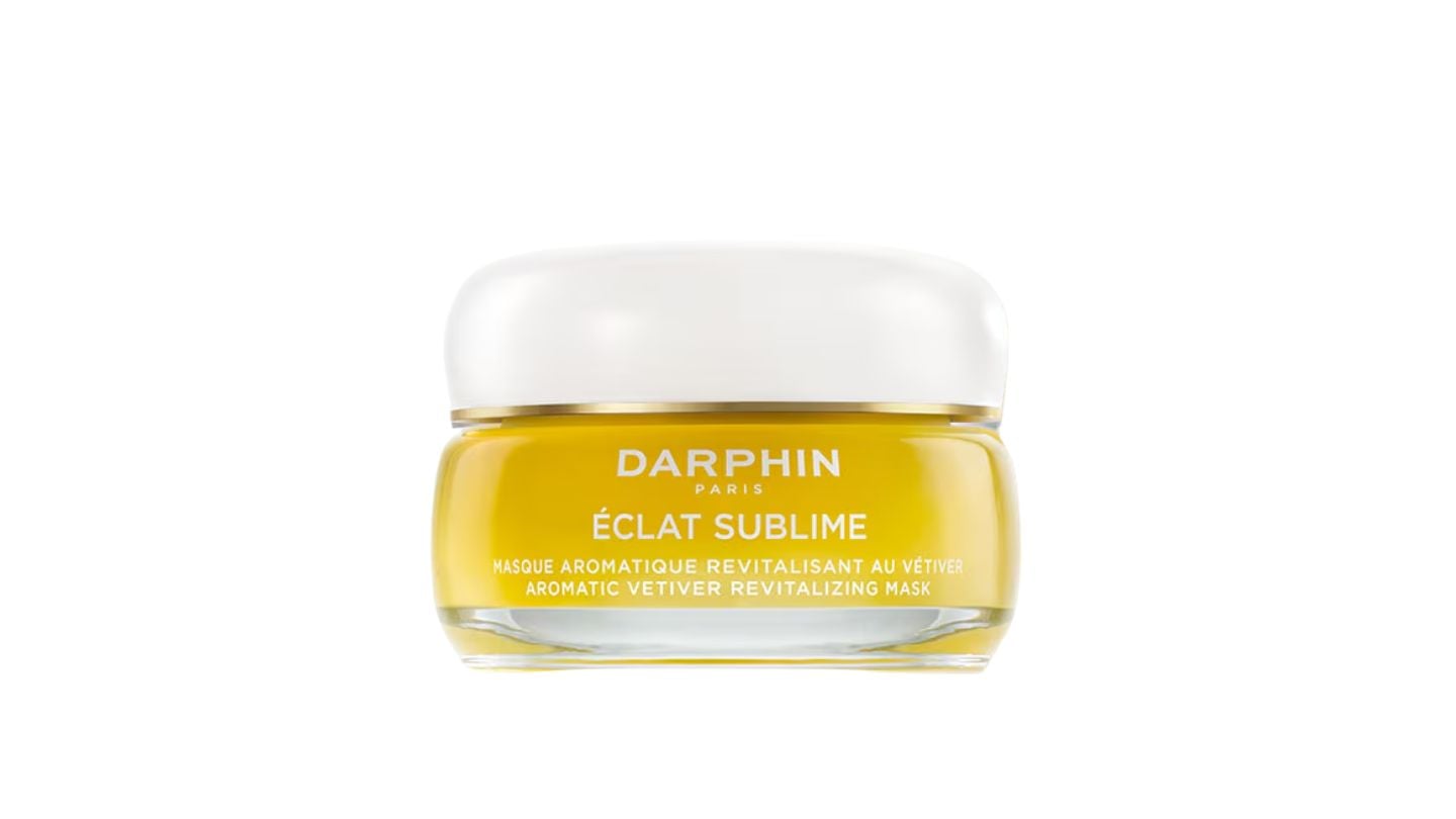 Darphin Paris Éclat Sublime Aromatic Vetiver Revitalizing Mask 50ml