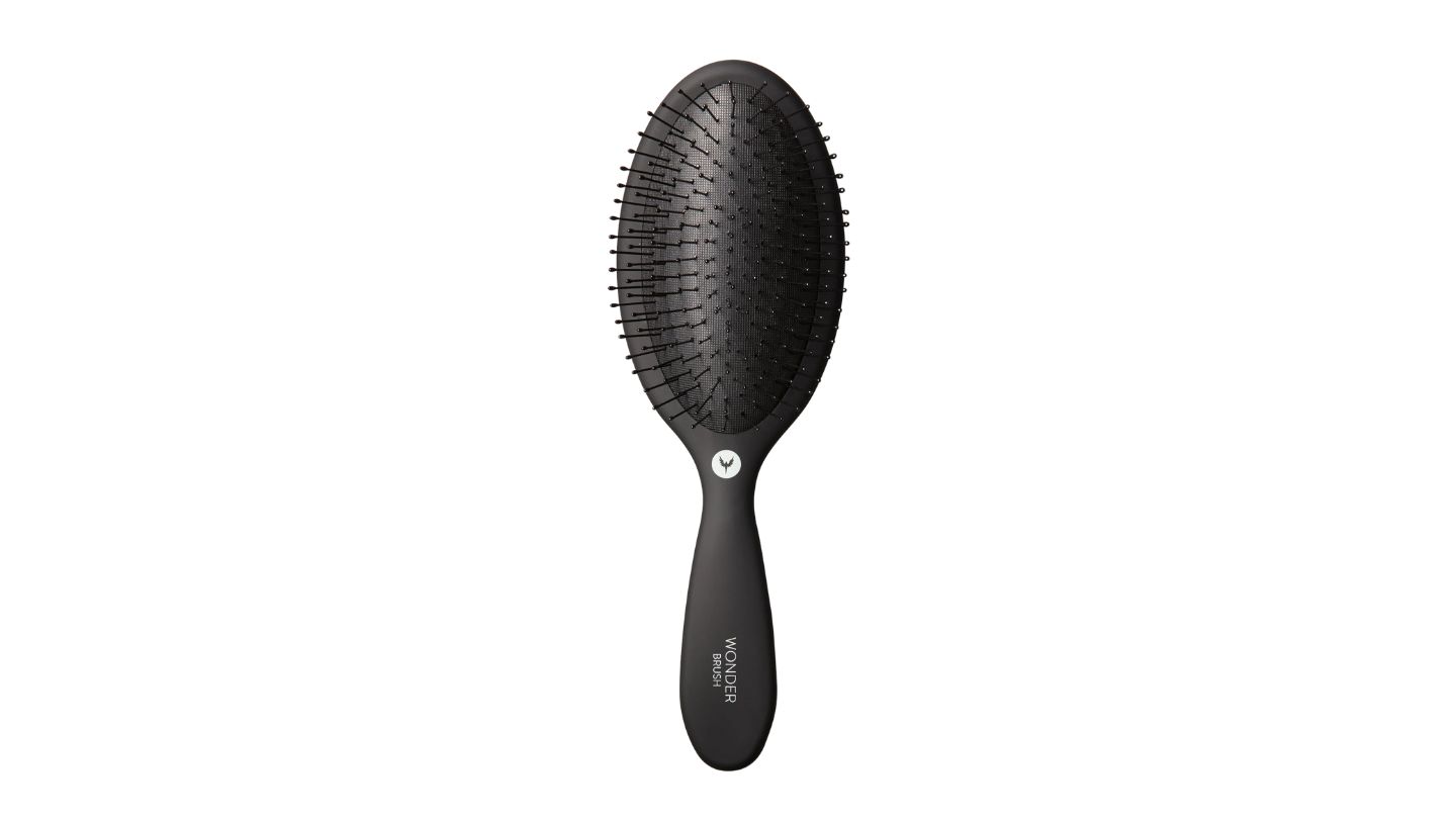 Brush HH Simonsen Wonder Brush Black