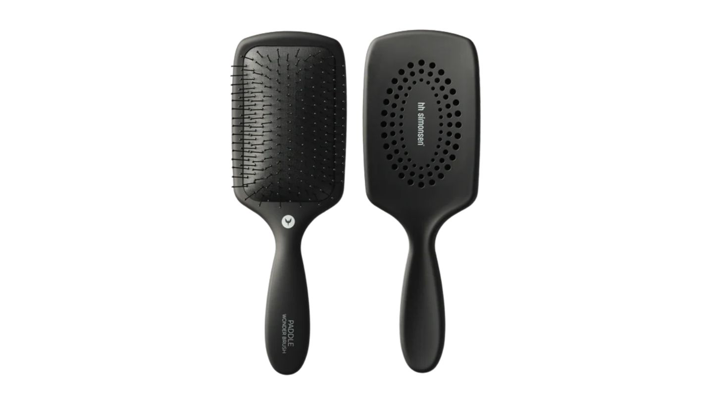 Brush HH Simonsen Wonder Brush Paddle