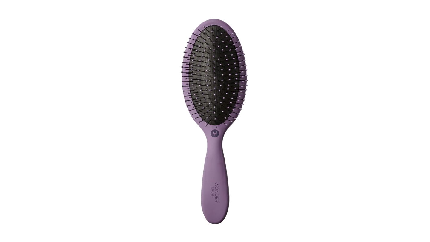 Brush HH Simonsen Wonder Brush Purple