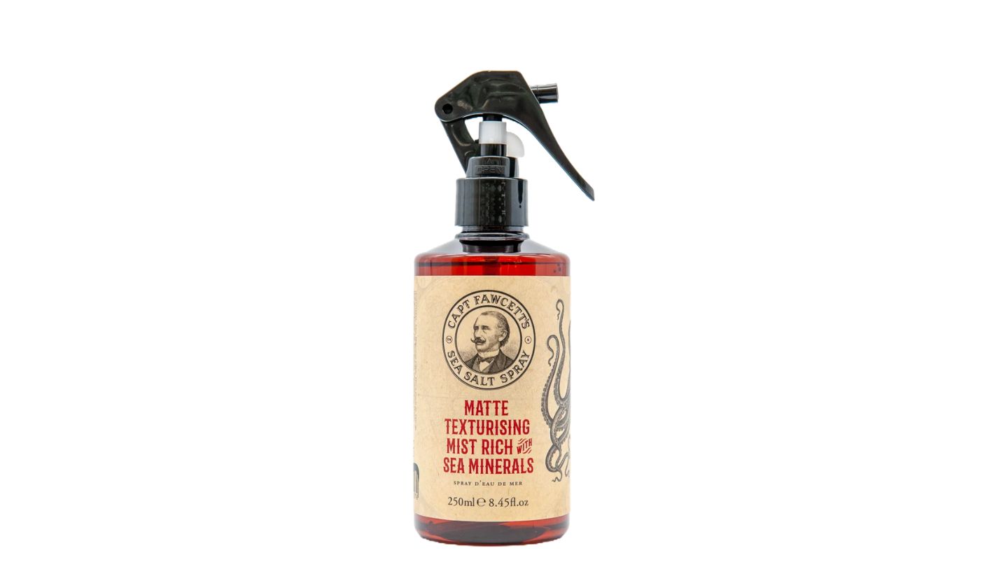 Captain Fawcett Matt Texturising Sea Salt Spray 250ml