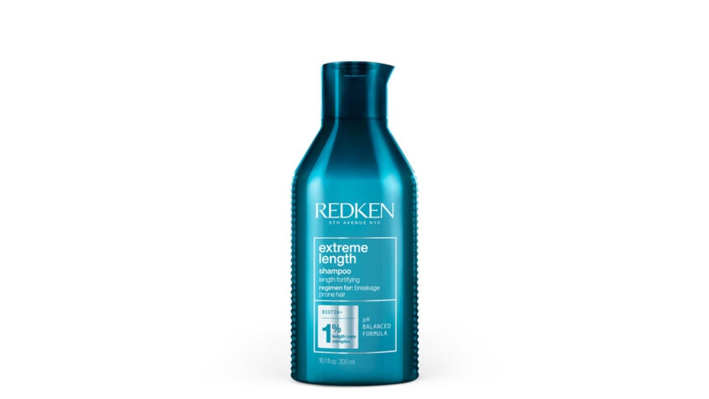 Redken Extreme Length Shampoo With Biotin 300ml