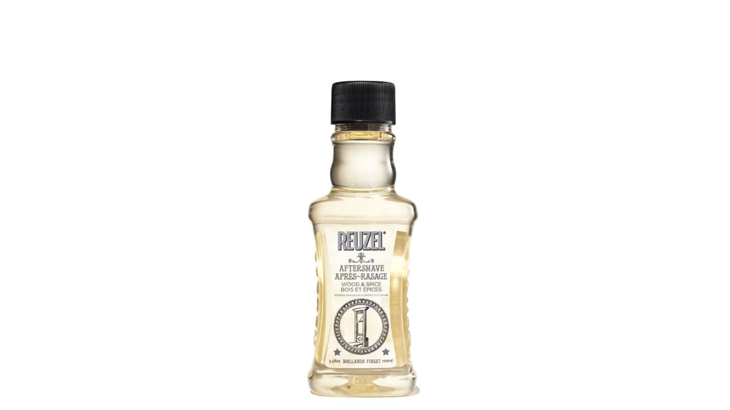 Reuzel Wood and Spice Aftershave 100ml