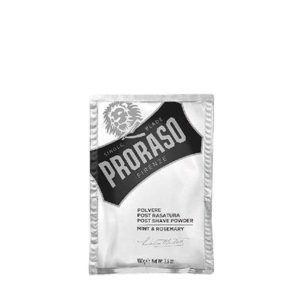 Proraso Single Blade Post Shave Powder 100g