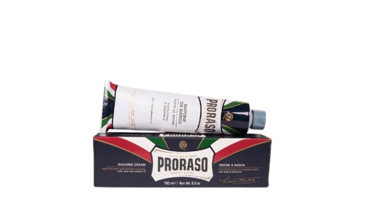Proraso Protective Shave Cream Tube 150ml
