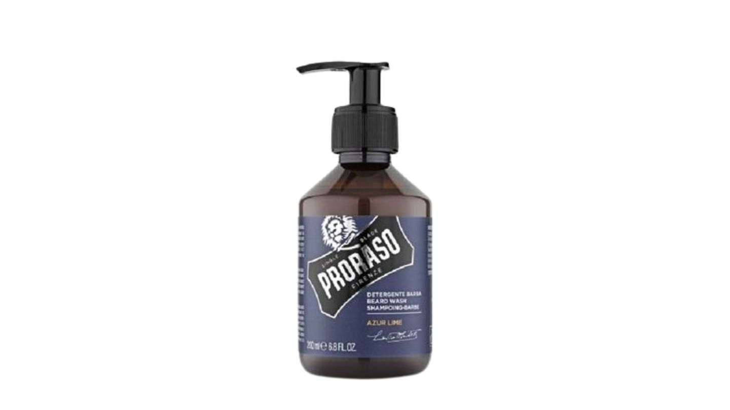 Proraso Azur Lime Beard Wash 200ml