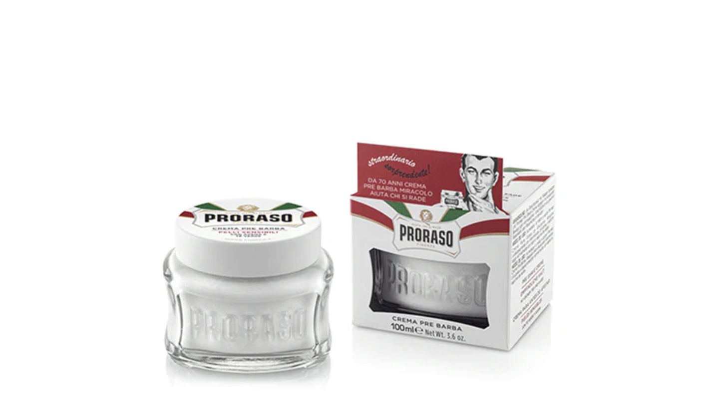 Proraso Sensitive Skin Pre Shave Cream 100ml