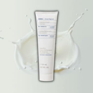 Korres Greek Yoghurt Foaming Cream Cleanser 150ml