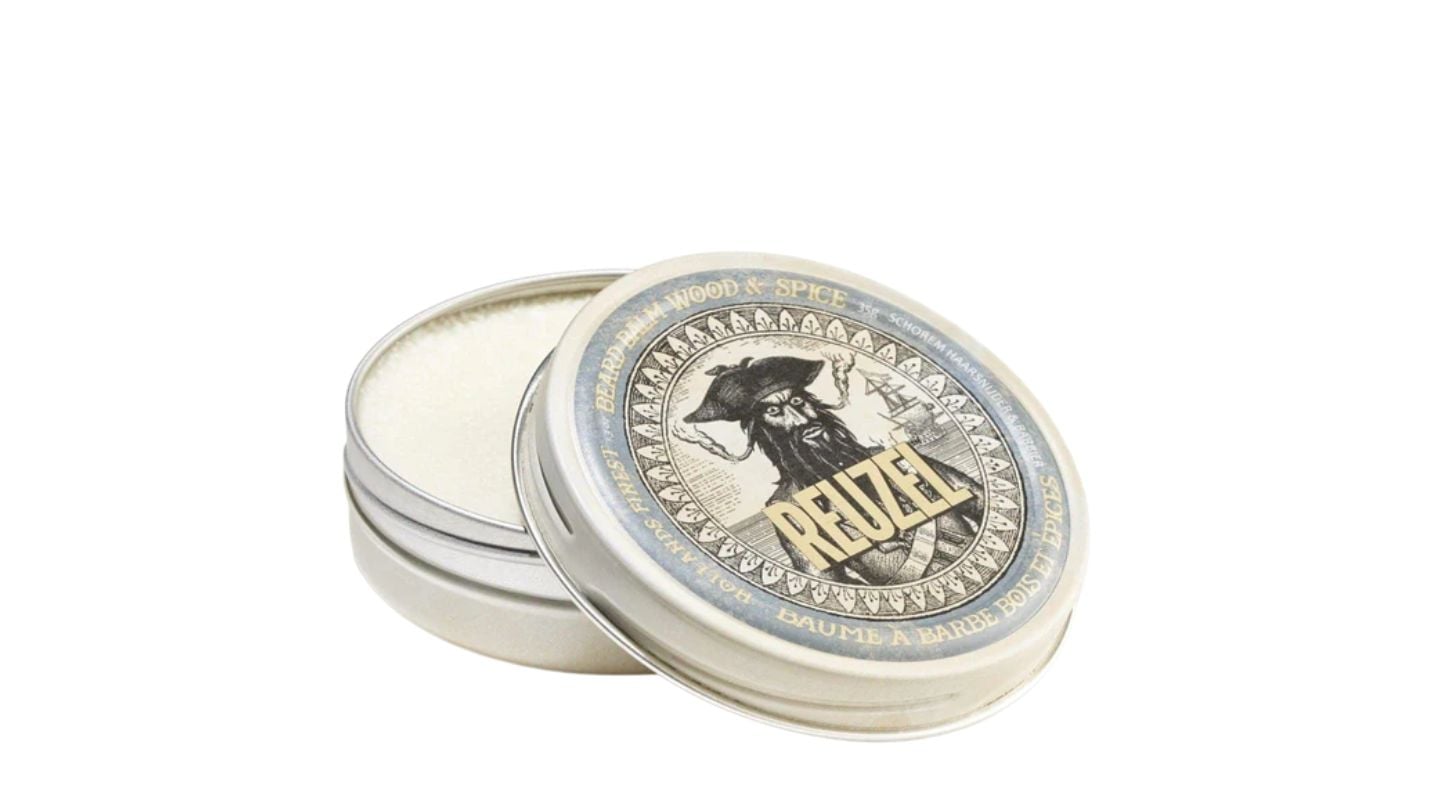 Reuzel Wood and Spice Beard Balm 35g