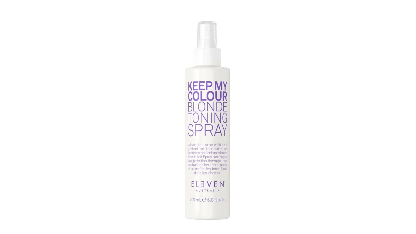 ELEVEN Australia Keep My Colour Blonde Toning Spray 200ml