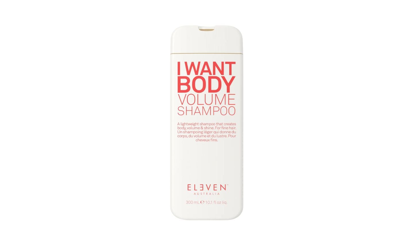 ELEVEN Australia I Want Body Volume Shampoo 300ml