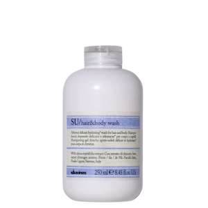 Davines SU Hair + Body Wash 250ml