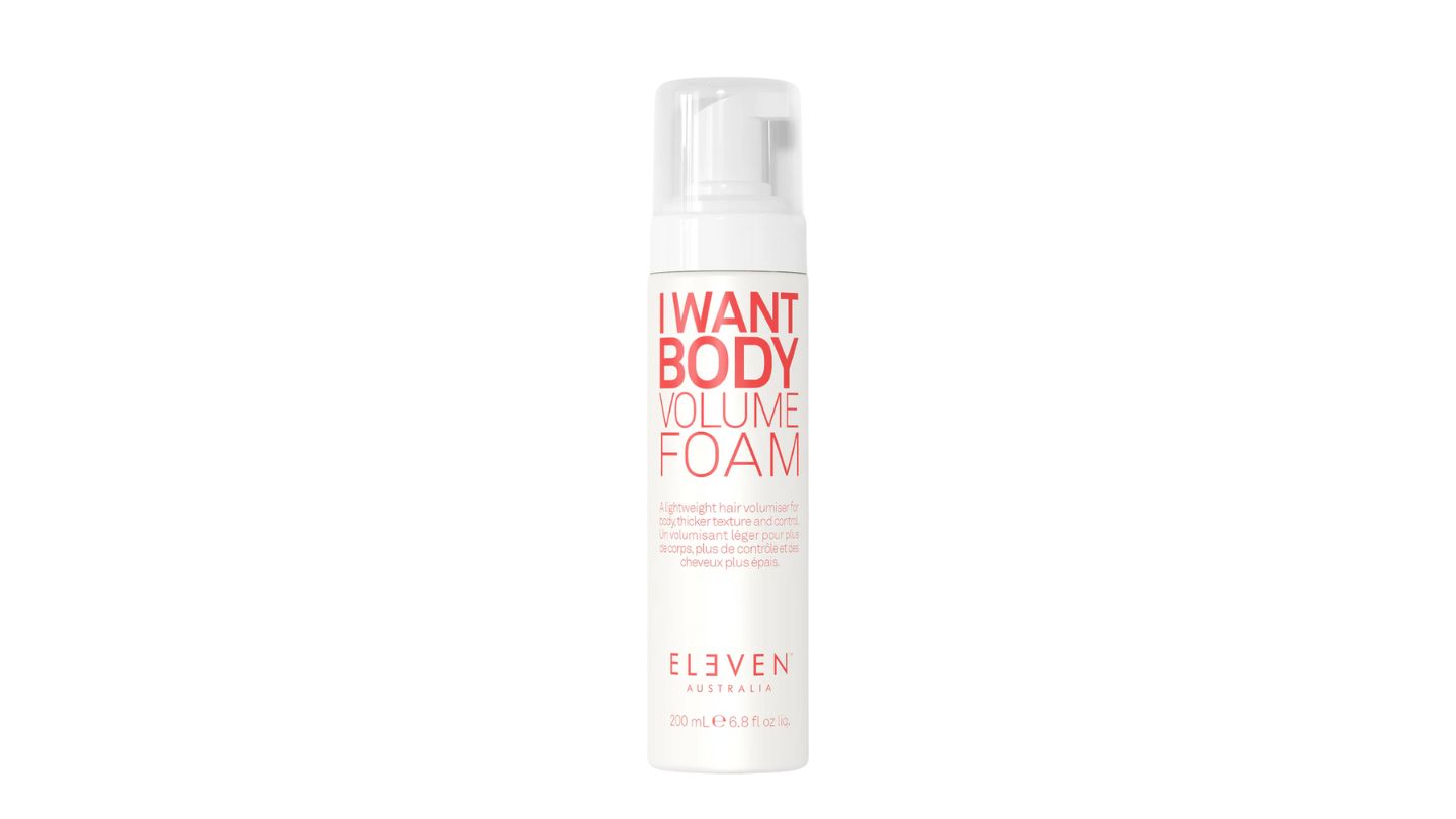 ELEVEN Australia I Want Body Volume Foam 200ml