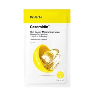 Dr.Jart+ Ceramidin Skin Barrier Moisturising Mask 22g
