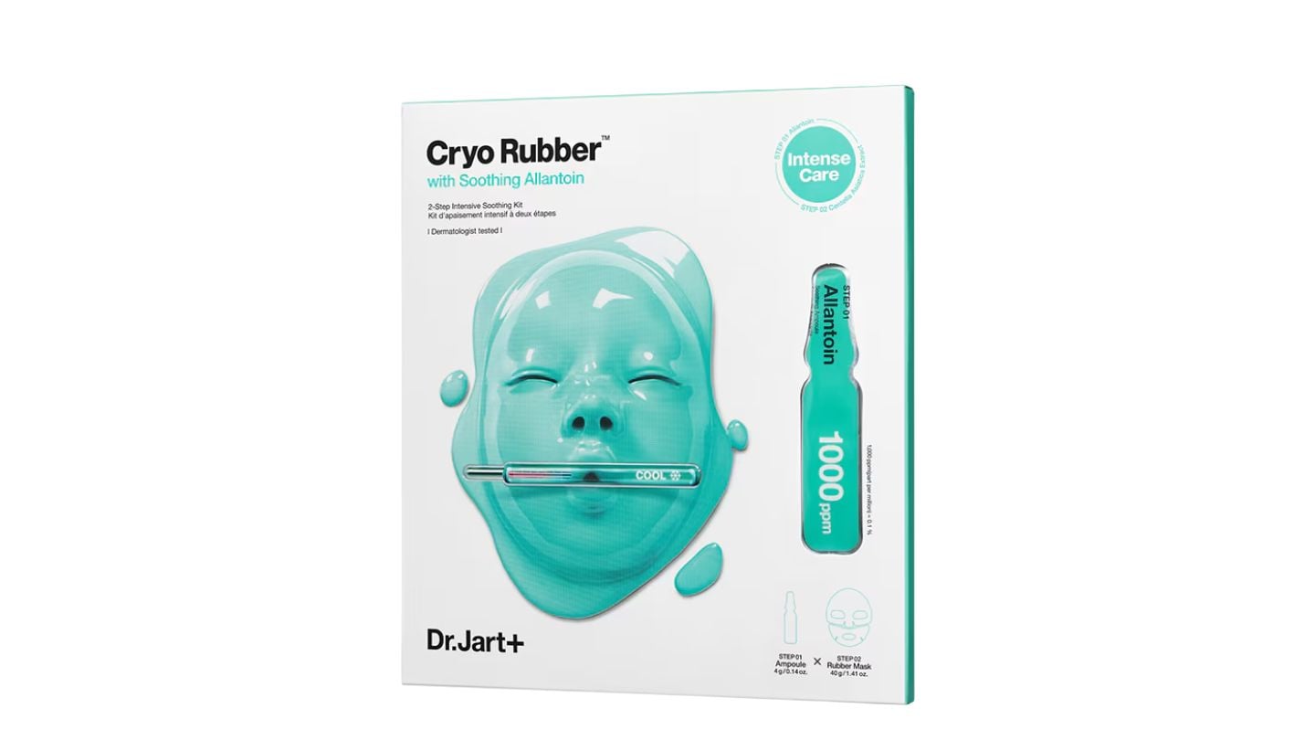 Dr.Jart+ Cryo Rubber™ Soothing Face Mask