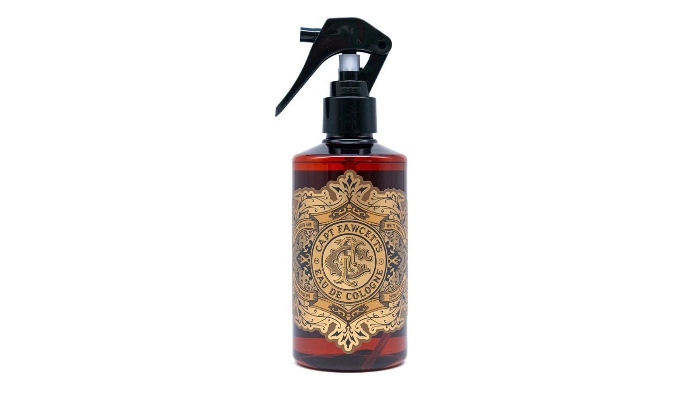 Captain Fawcett Expedition Reserve Eau De Cologne 250ml