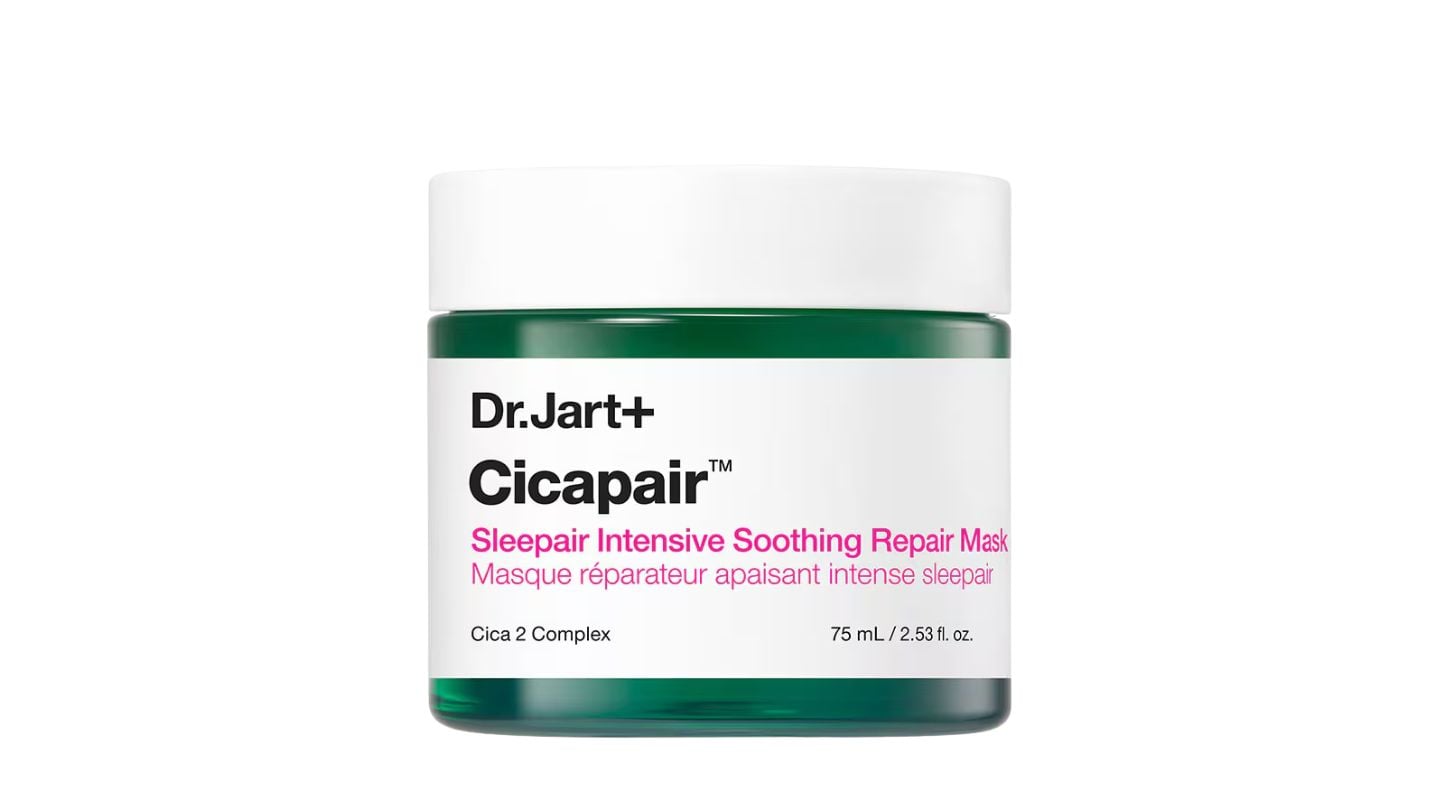 Dr.Jart+ Cicapair Sleepair Intensive Soothing Repair Mask 75ml