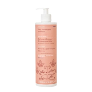 Korres Coconut + Almond Baby Shower Gel + Shampoo 500ml