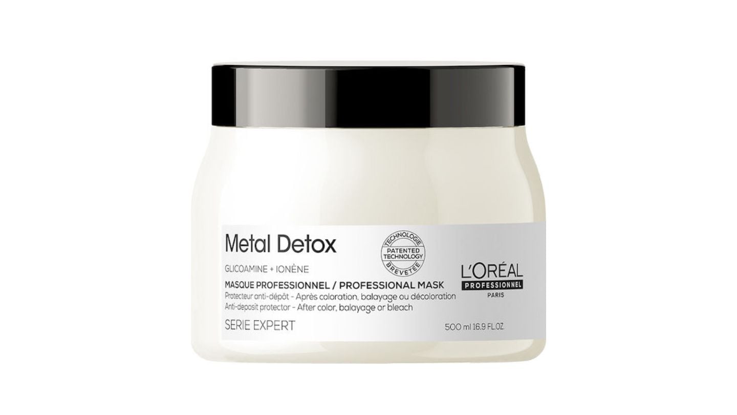 L'Oréal Paris L’Oréal Professionnel Metal Detox Mask 500ml