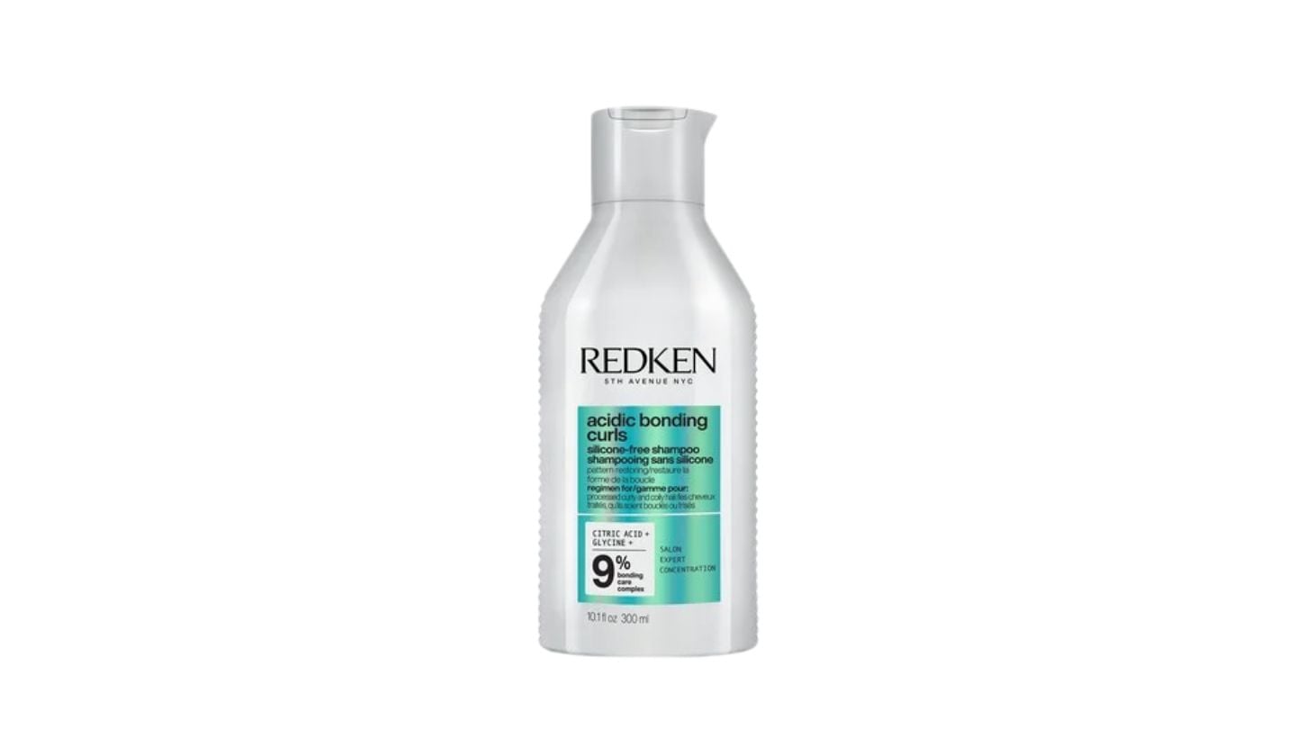 Redken Acidic Bonding Curls Silicone-Free Shampoo 300ml