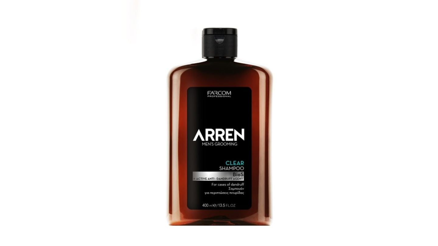 Arren Clear Shampoo 400ml