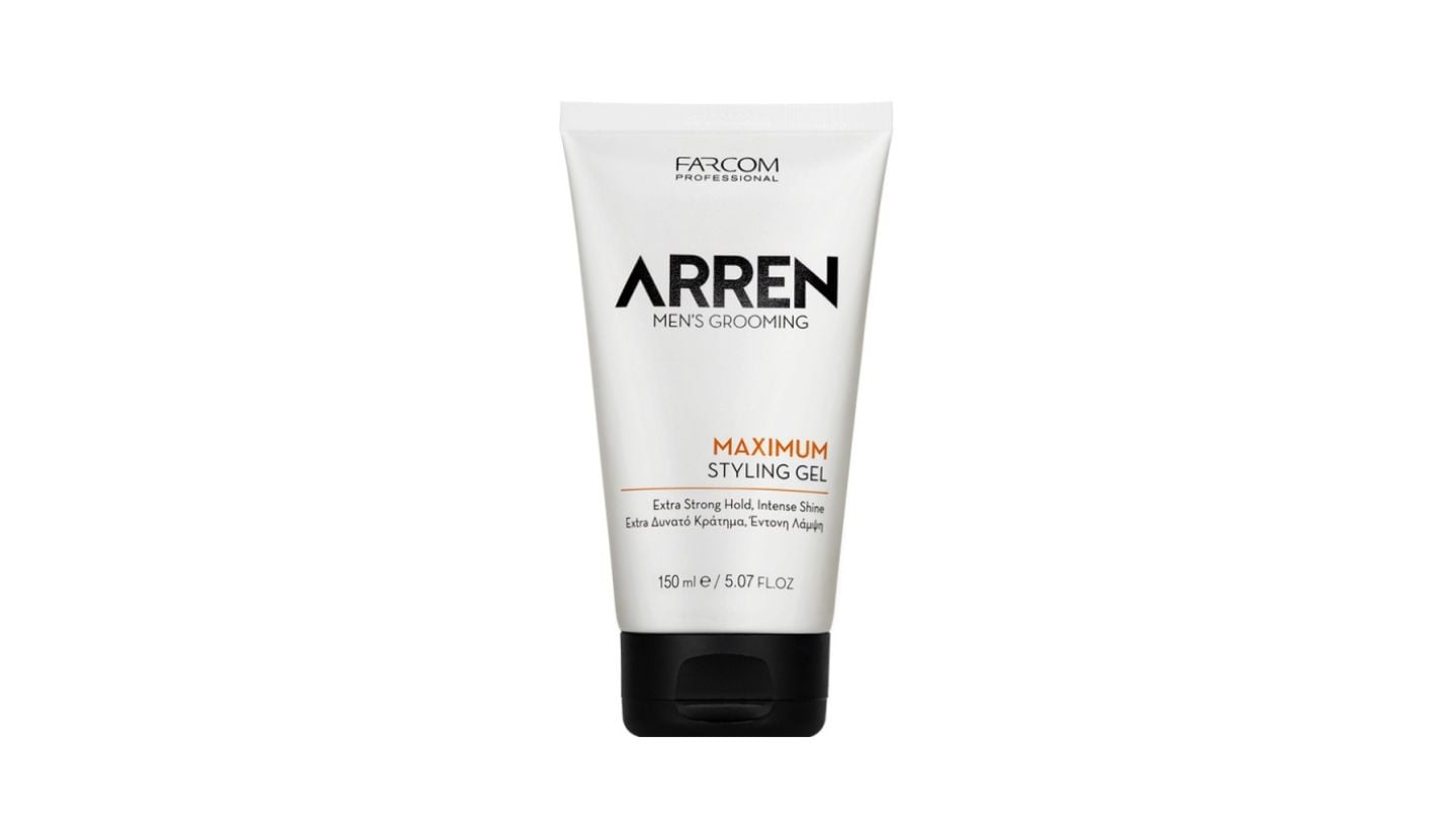 Arren Styling Gel Maximum Hold 150ml