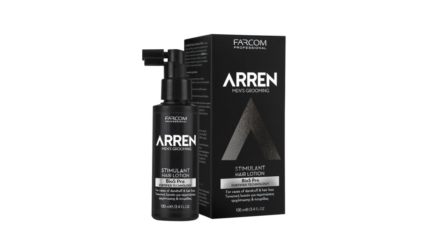 Arren Stimulant Hair Lotion 100ml