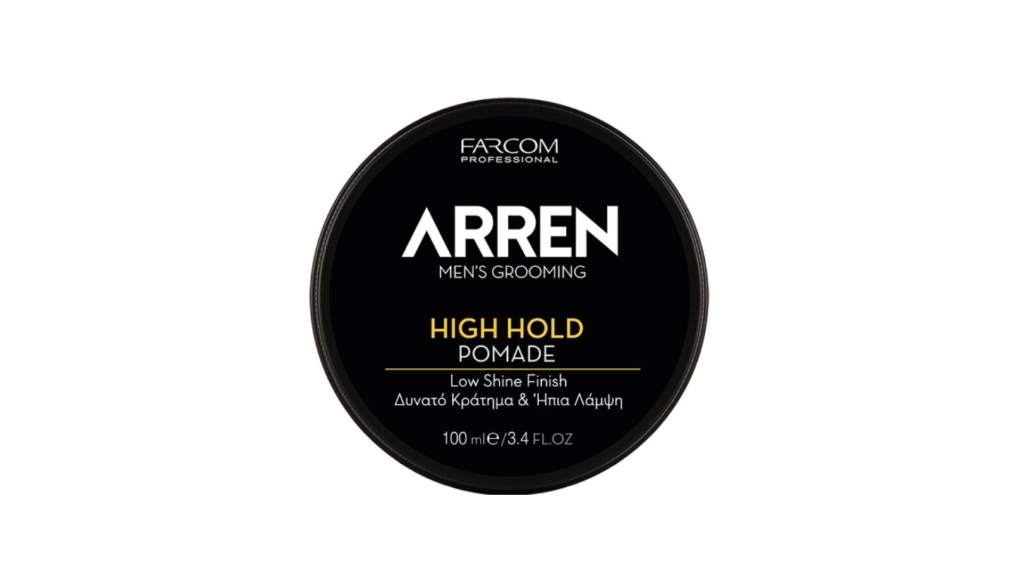 Arren Pomade High Hold 100ml