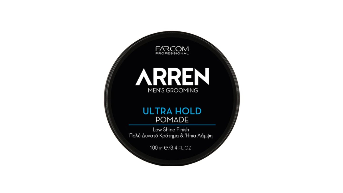 Arren Pomade Ultra Hold 100ml