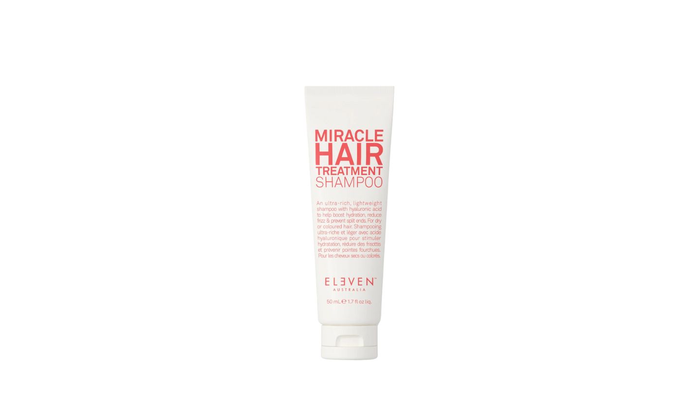 ELEVEN Australia Miracle Hair Treatment Shampoo 50ml