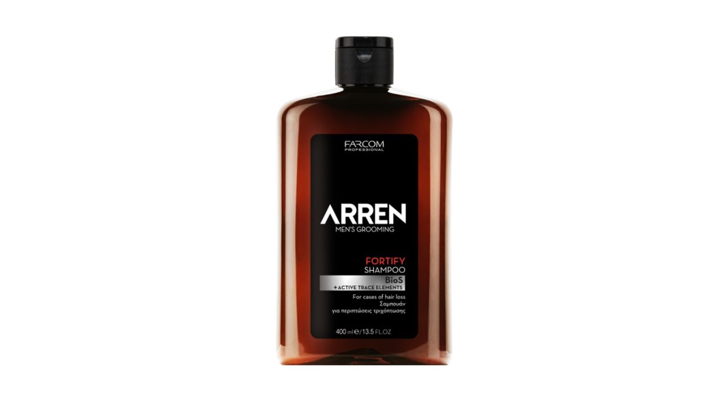 Arren Fortify Shampoo 400ml