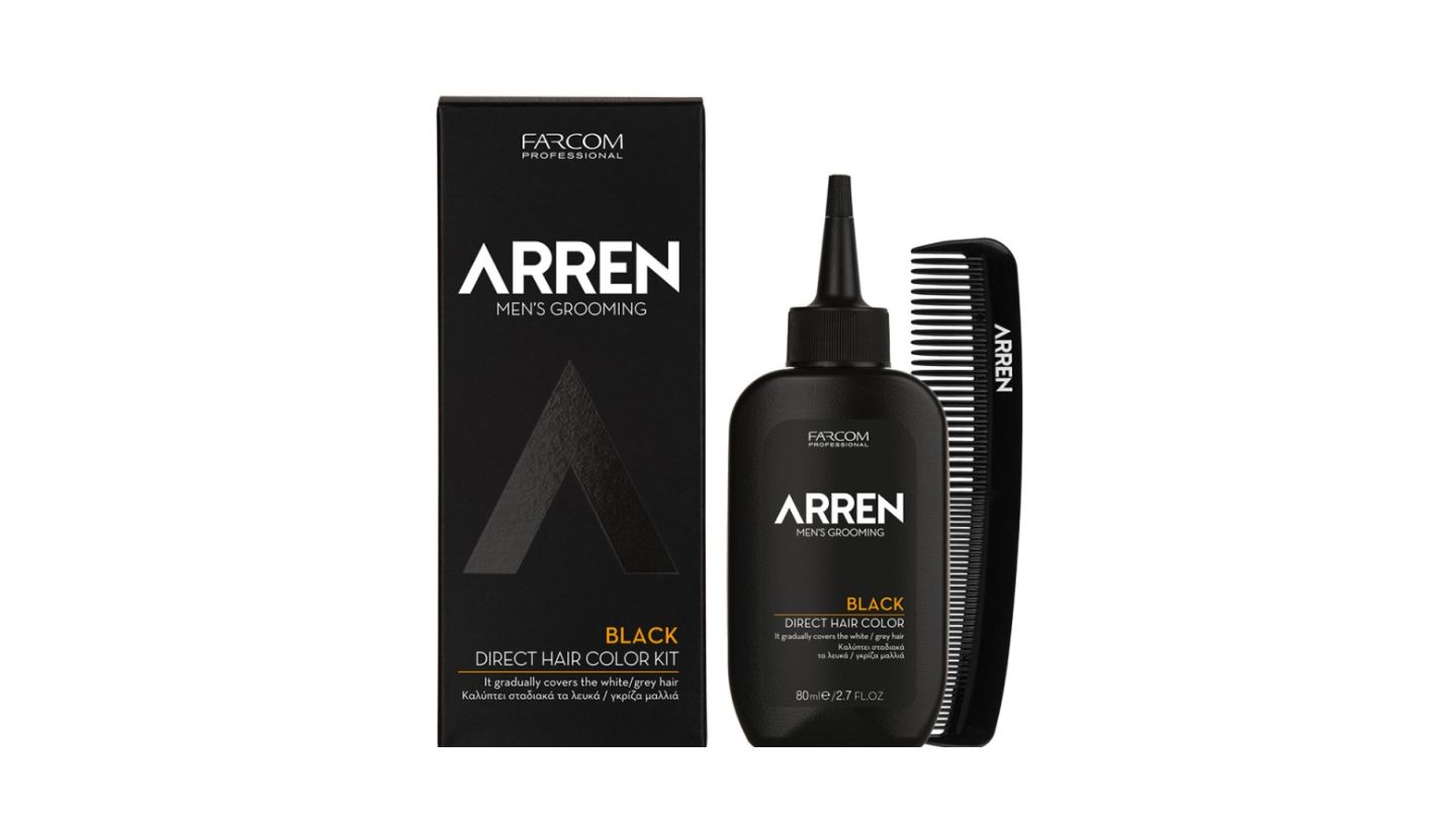 Arren Hair Direct Color Kit