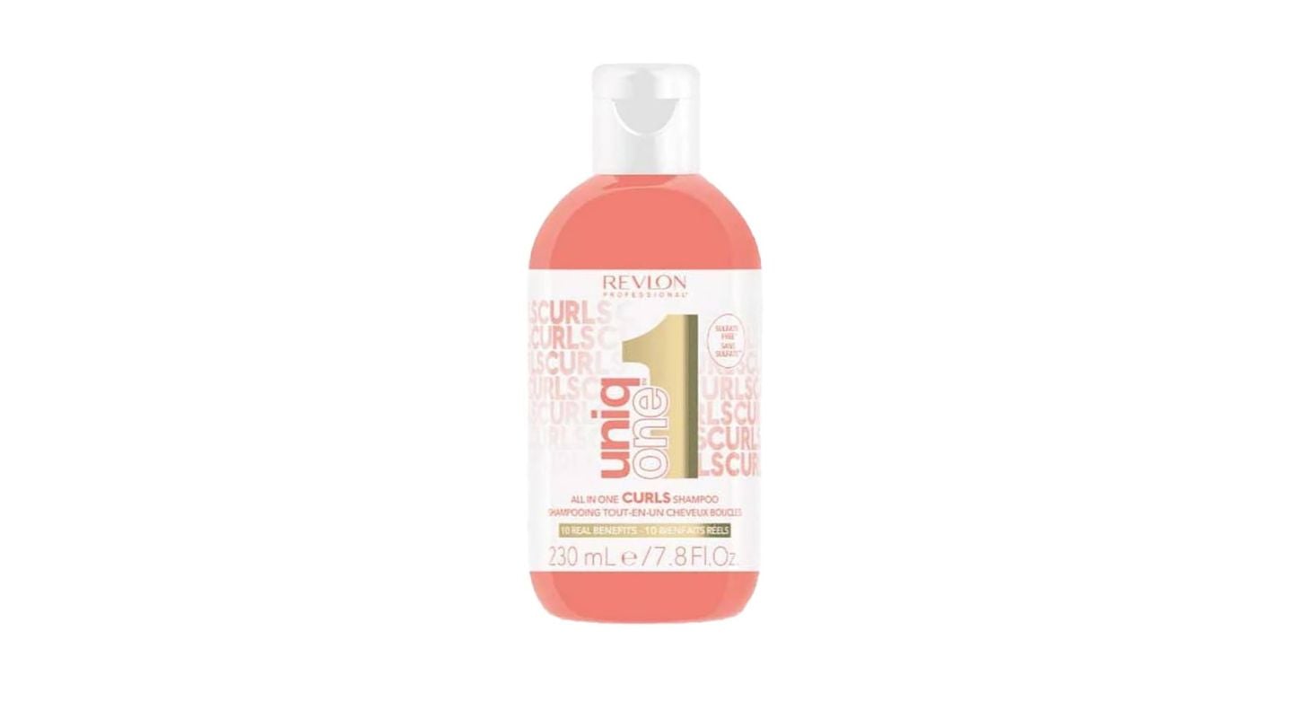 Revlon Uniq One Curl Shampoo 230ML