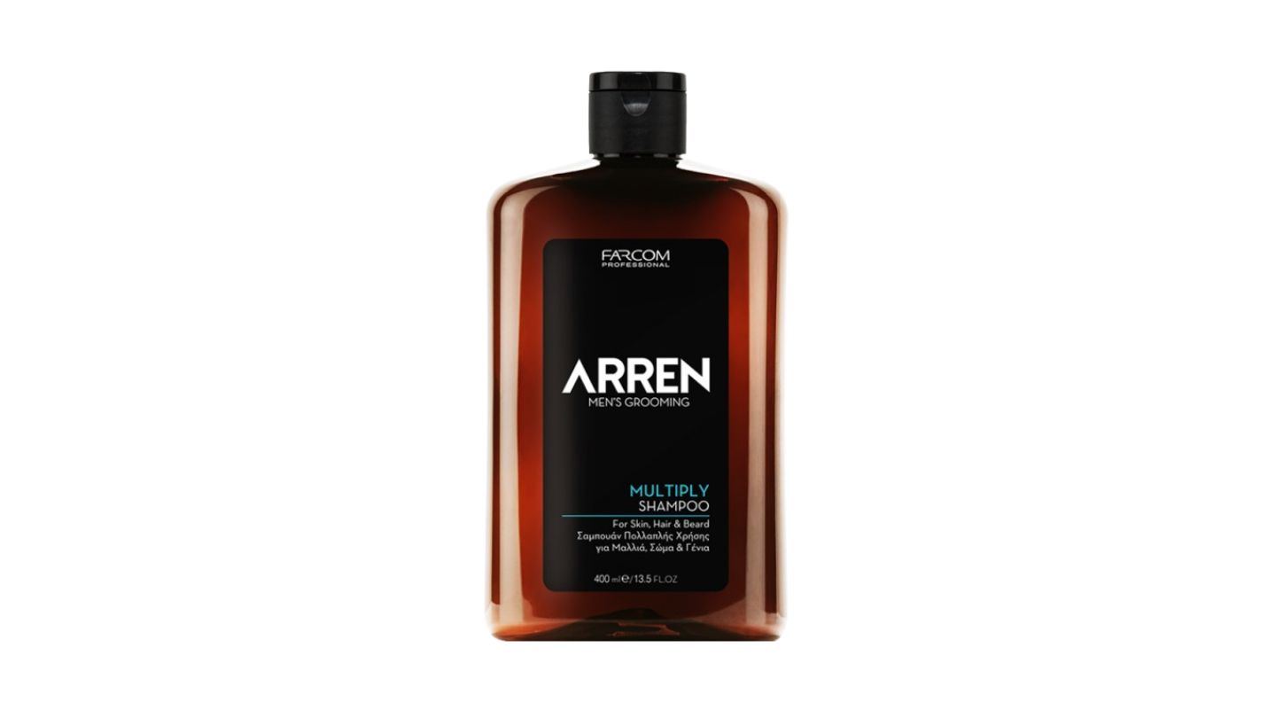 Arren Multiply Shampoo 400ml