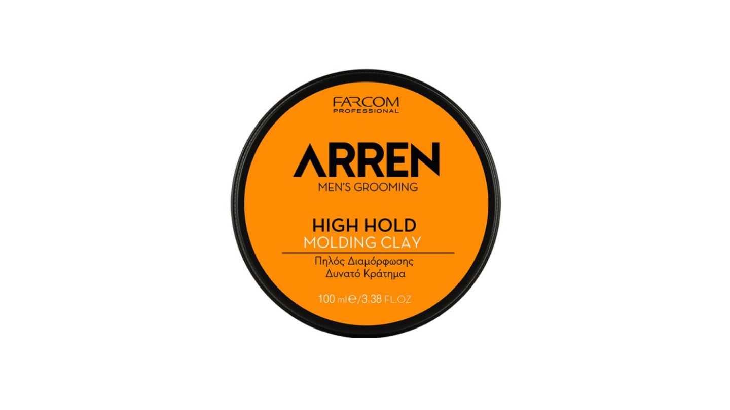 Arren High Hold Molding Clay 100ml